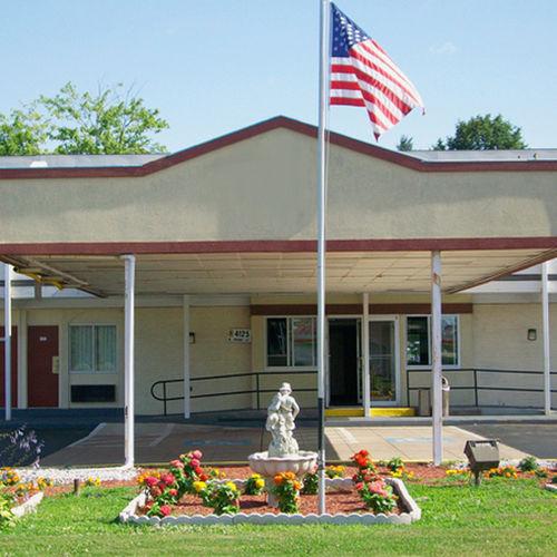 Motel 6 Harrisburg Pa Near Pa Expo Center Exterior photo